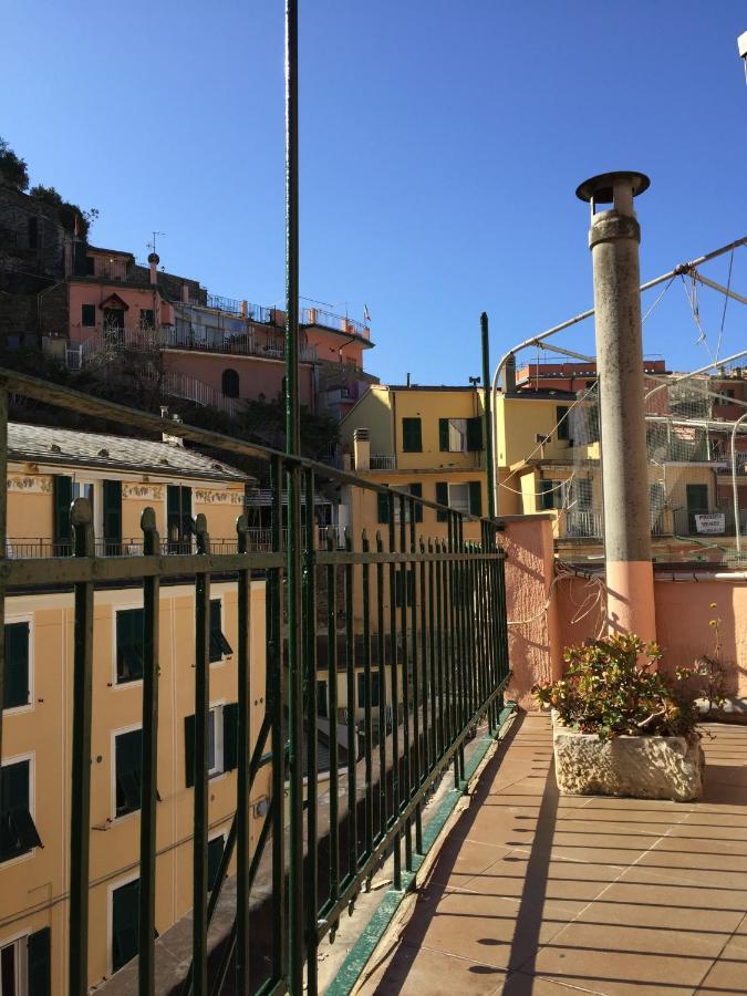 Vernazza2010 Rooms Exteriér fotografie